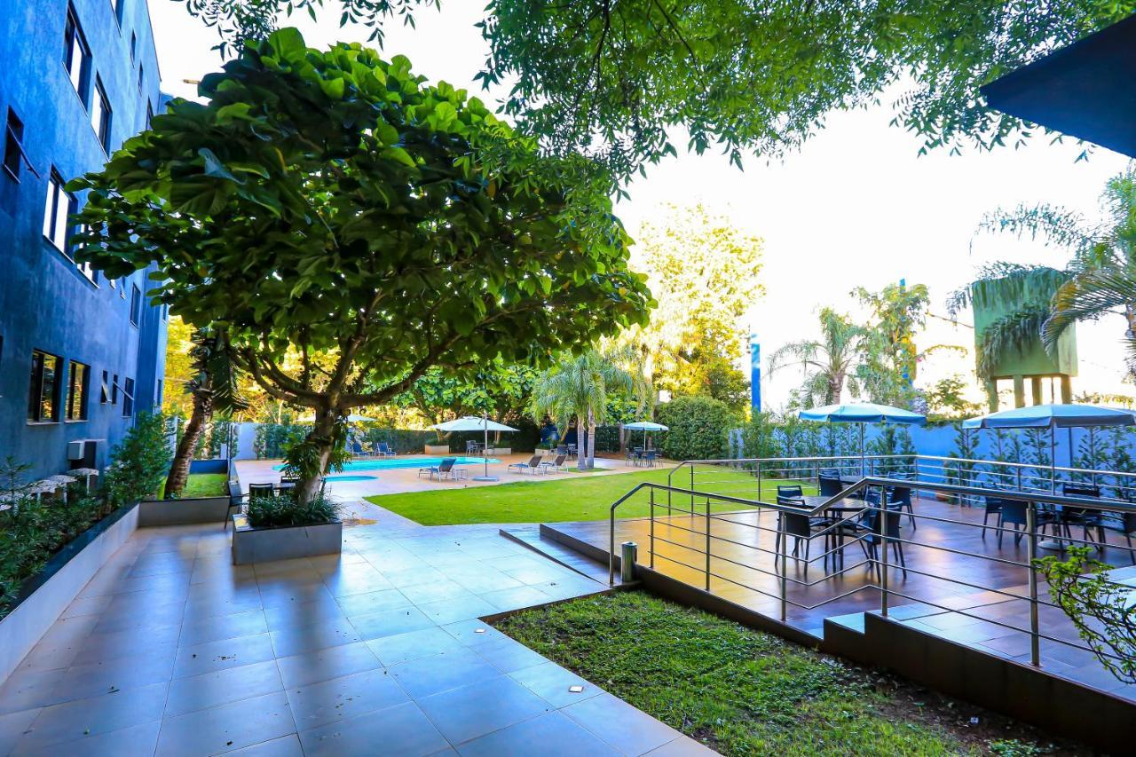 Iguassu Express Hotel Foz do Iguaçu Eksteriør bilde