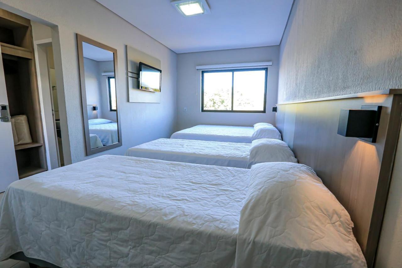 Iguassu Express Hotel Foz do Iguaçu Eksteriør bilde