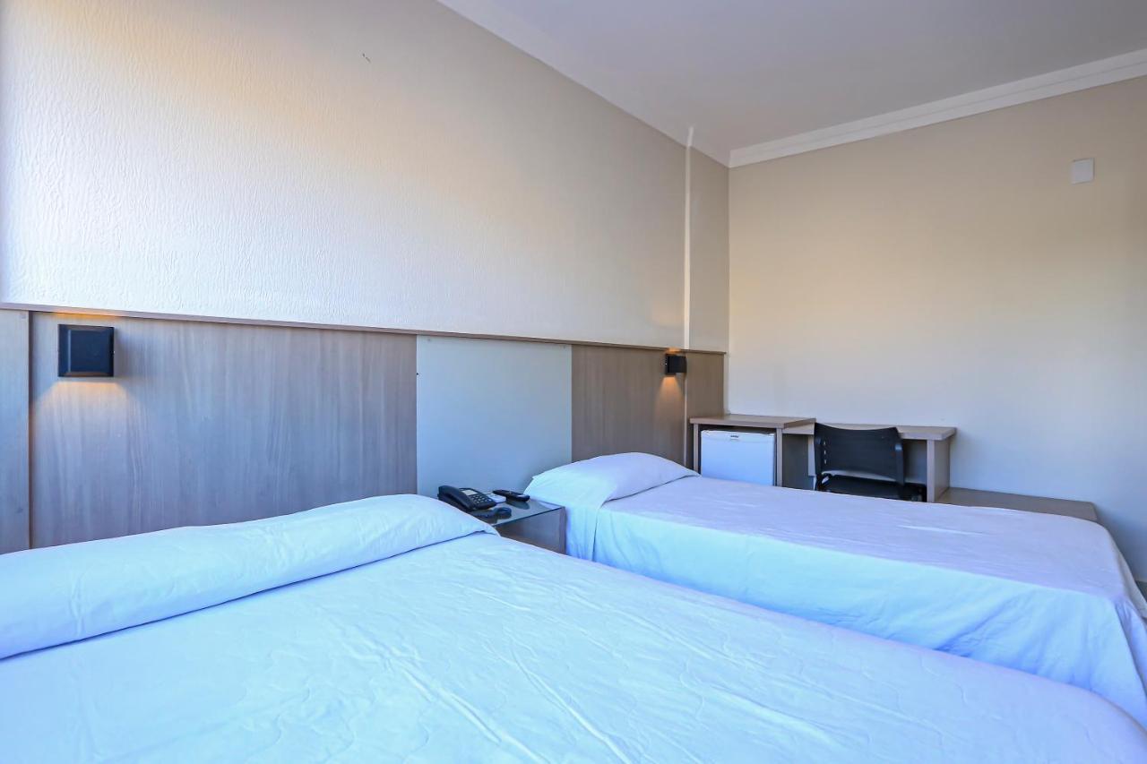 Iguassu Express Hotel Foz do Iguaçu Eksteriør bilde