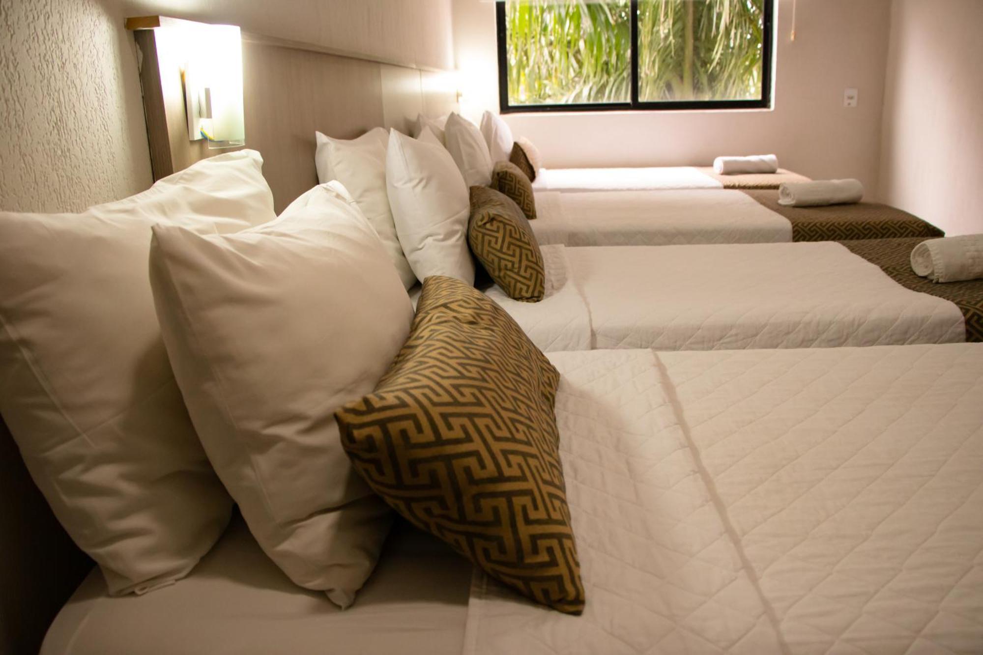 Iguassu Express Hotel Foz do Iguaçu Eksteriør bilde