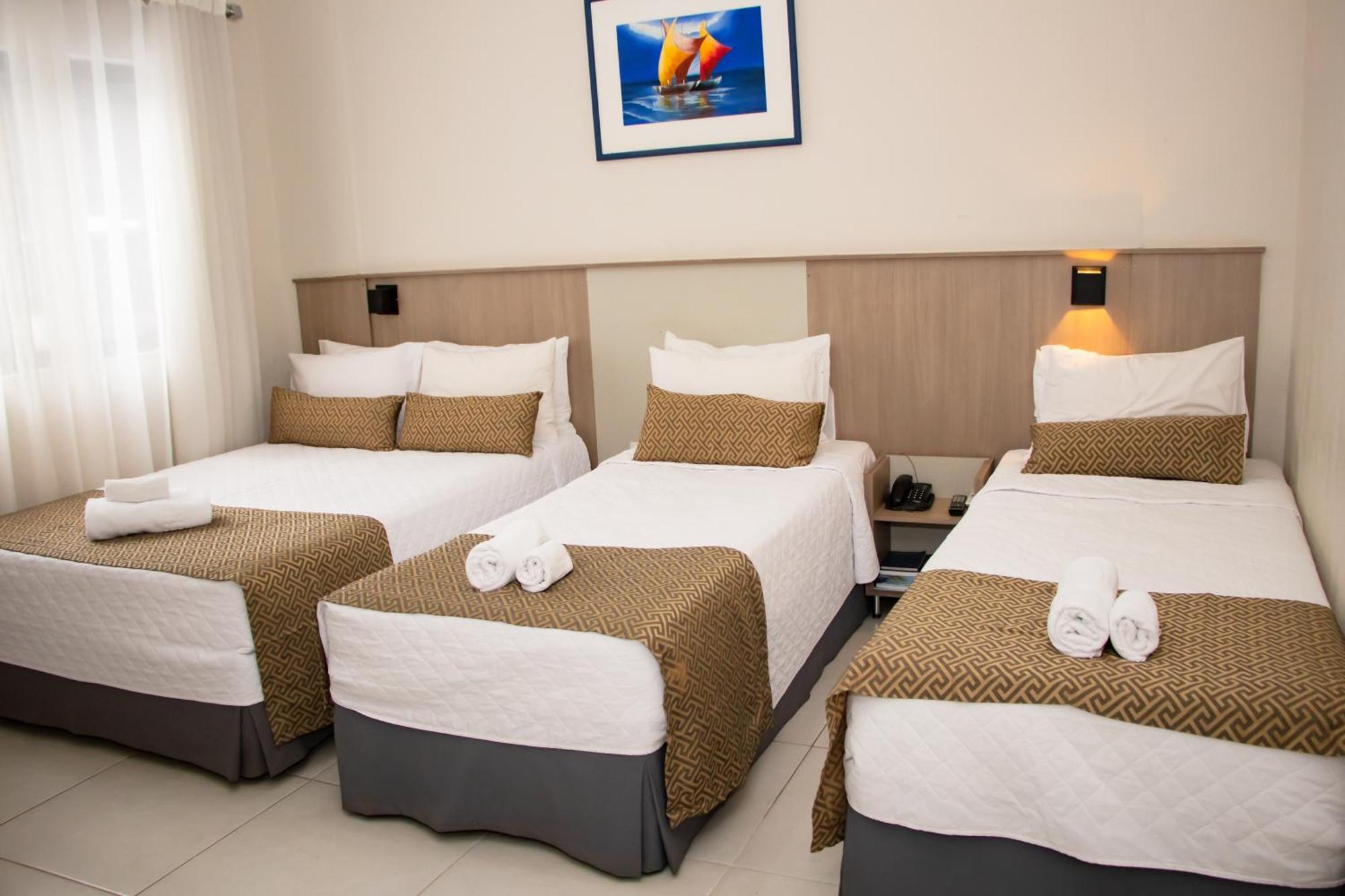 Iguassu Express Hotel Foz do Iguaçu Eksteriør bilde