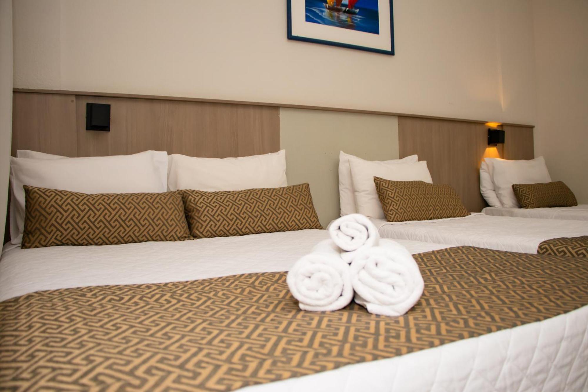 Iguassu Express Hotel Foz do Iguaçu Eksteriør bilde
