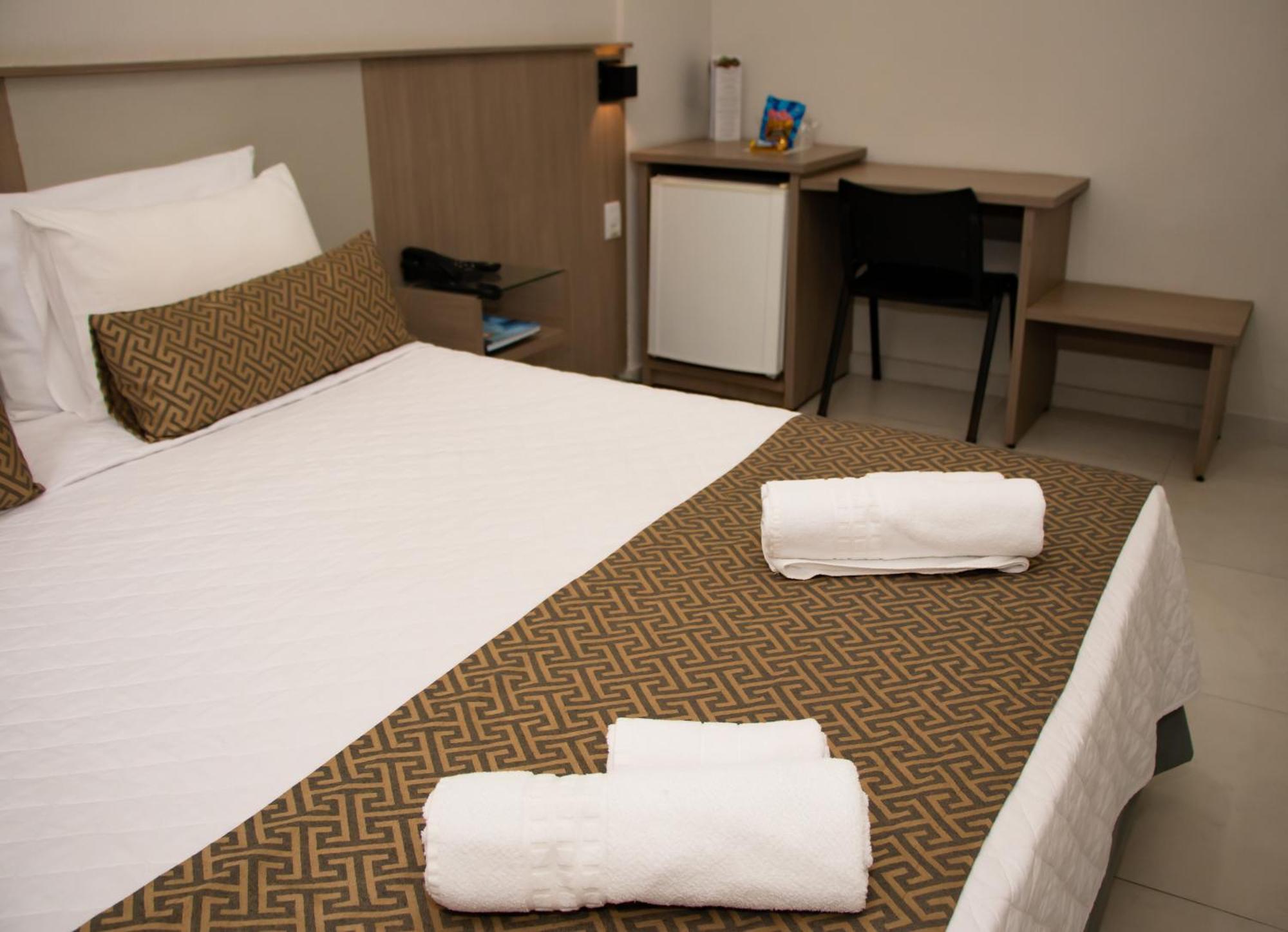 Iguassu Express Hotel Foz do Iguaçu Eksteriør bilde