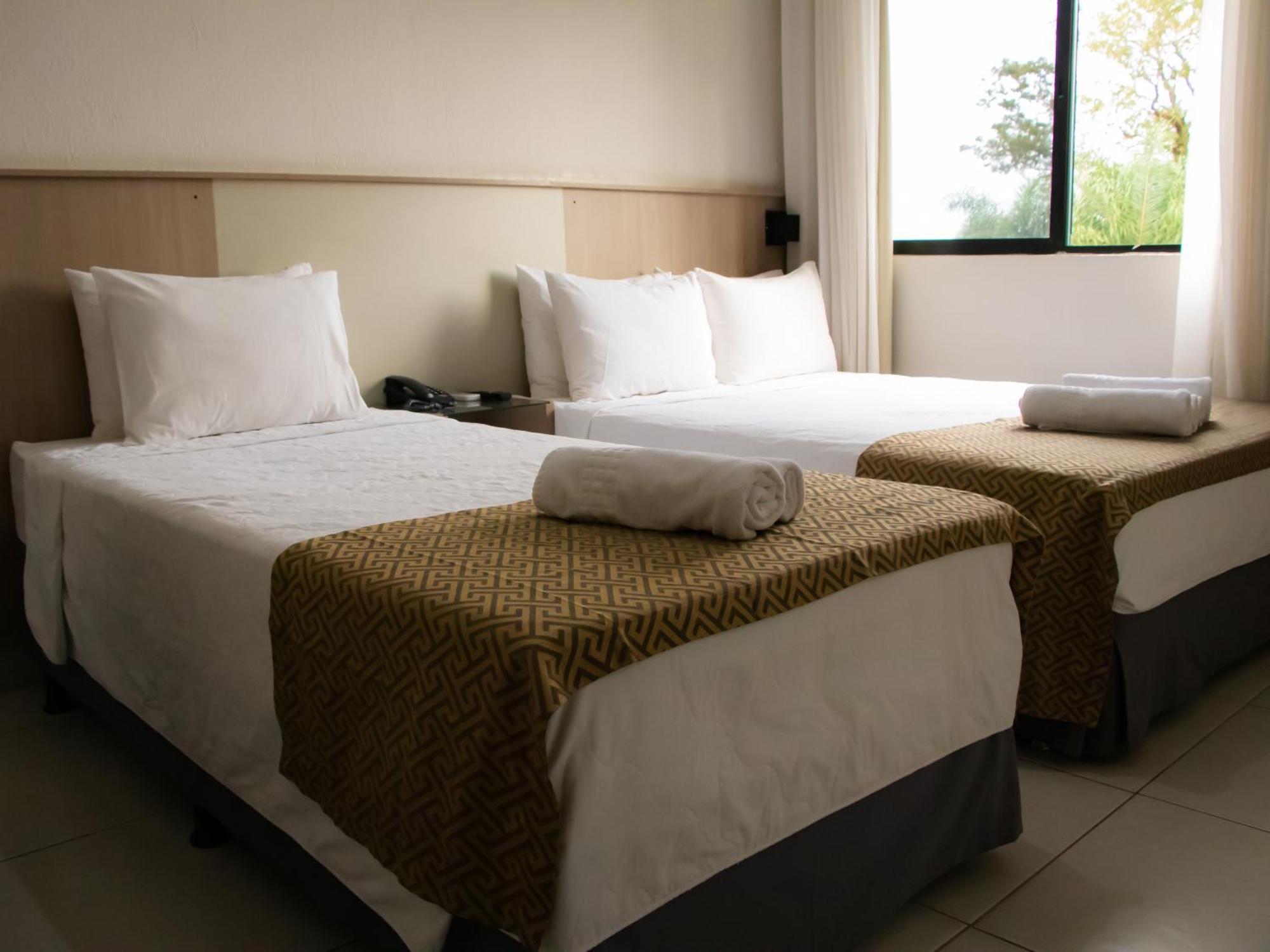 Iguassu Express Hotel Foz do Iguaçu Eksteriør bilde