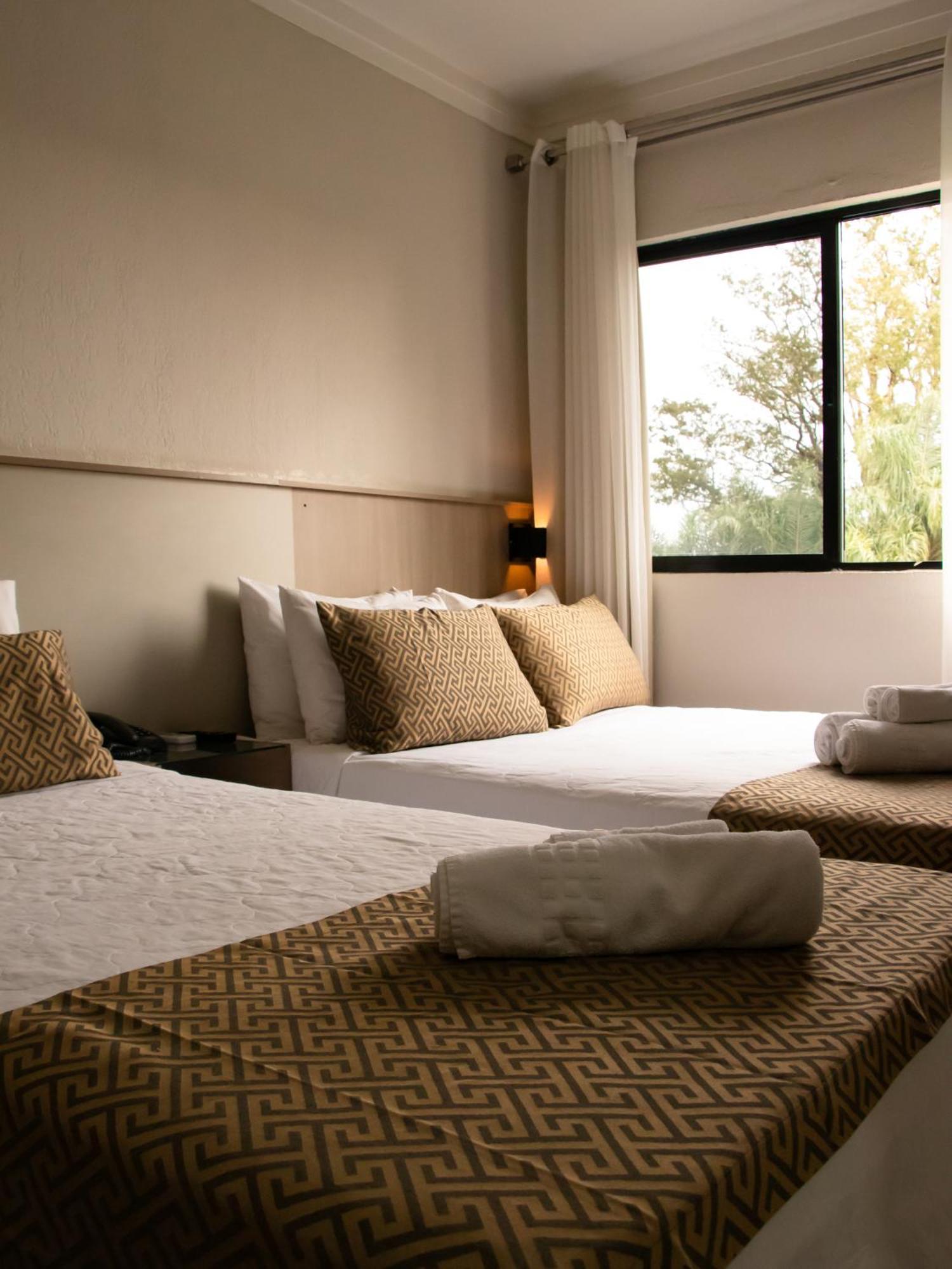 Iguassu Express Hotel Foz do Iguaçu Eksteriør bilde