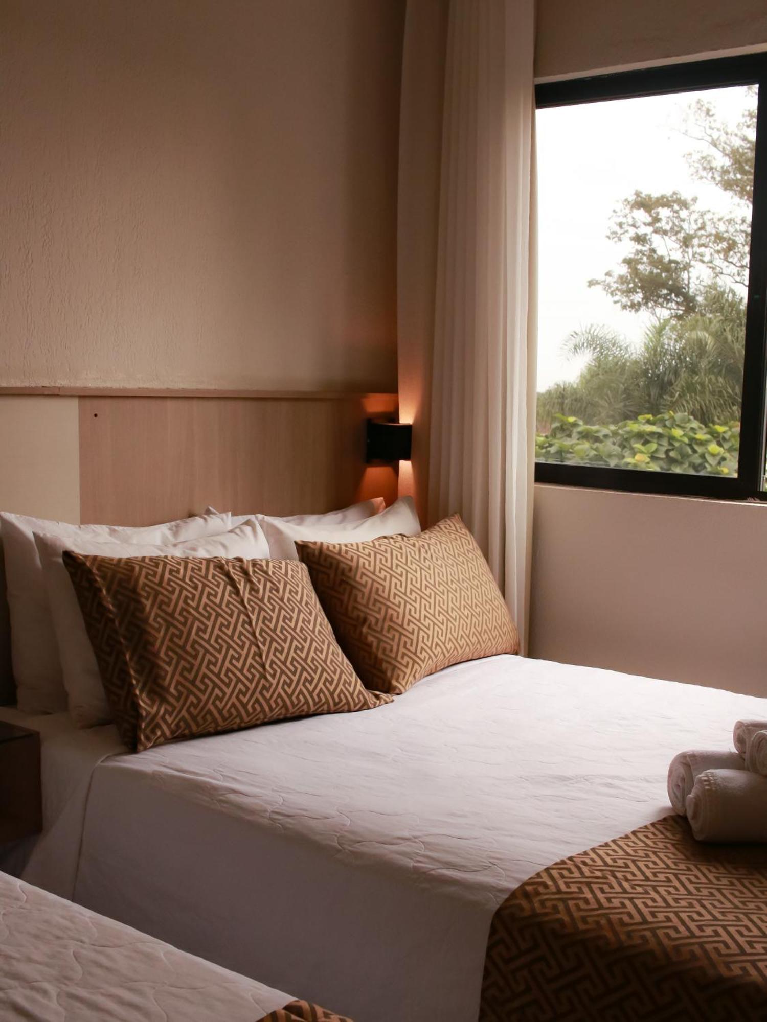 Iguassu Express Hotel Foz do Iguaçu Eksteriør bilde
