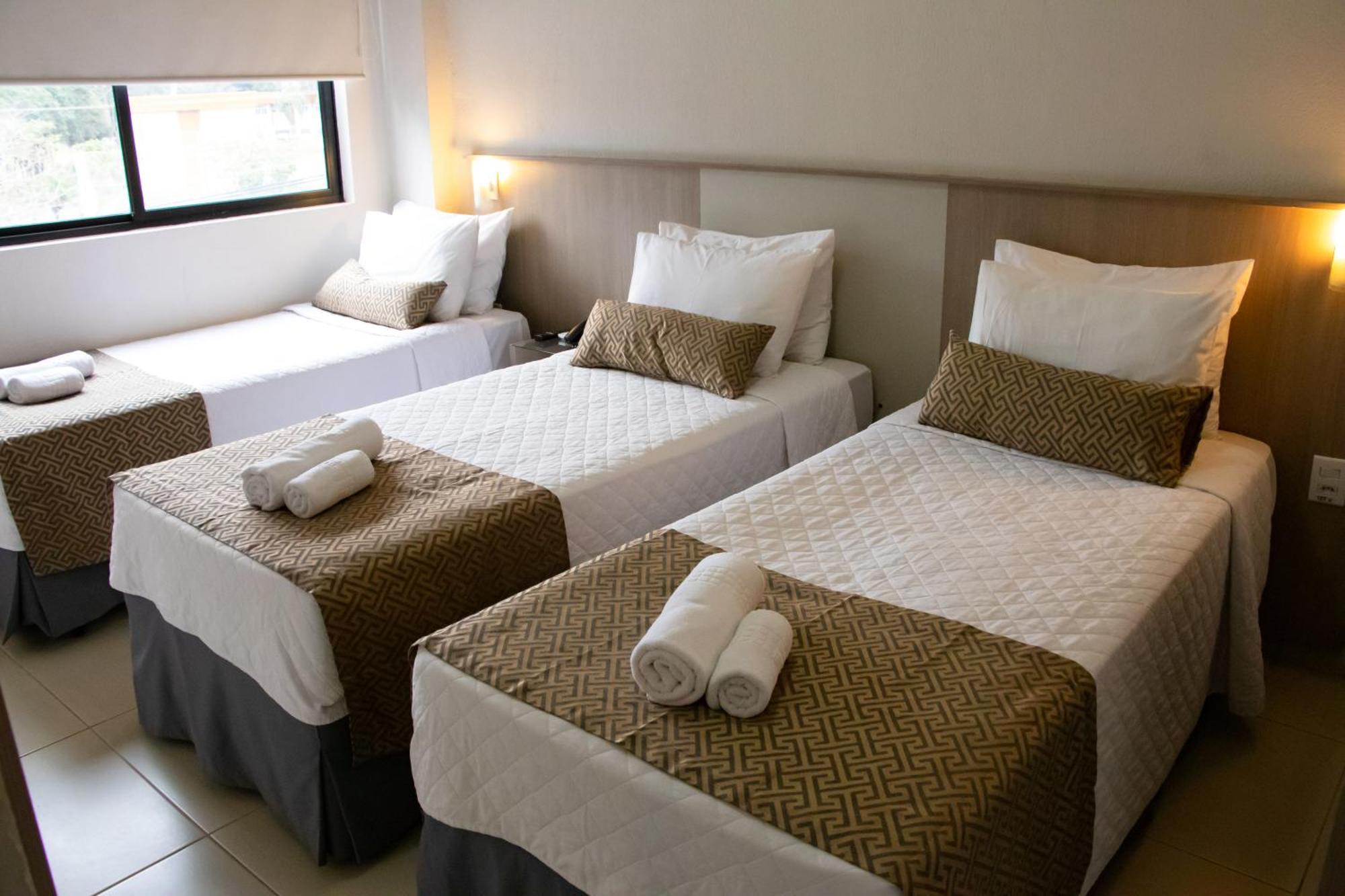 Iguassu Express Hotel Foz do Iguaçu Eksteriør bilde