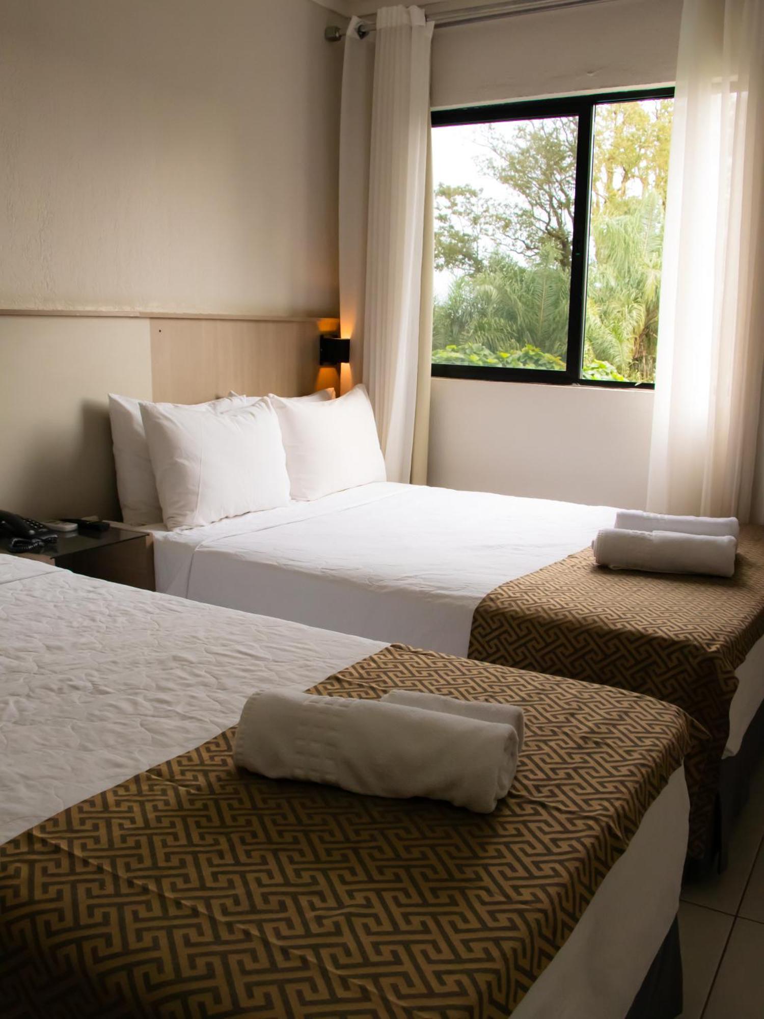 Iguassu Express Hotel Foz do Iguaçu Eksteriør bilde