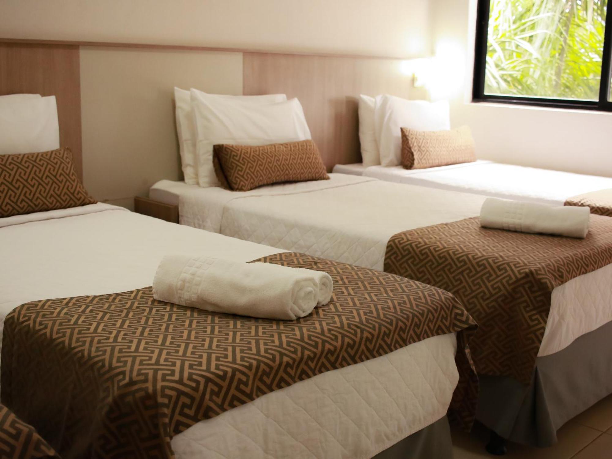 Iguassu Express Hotel Foz do Iguaçu Eksteriør bilde