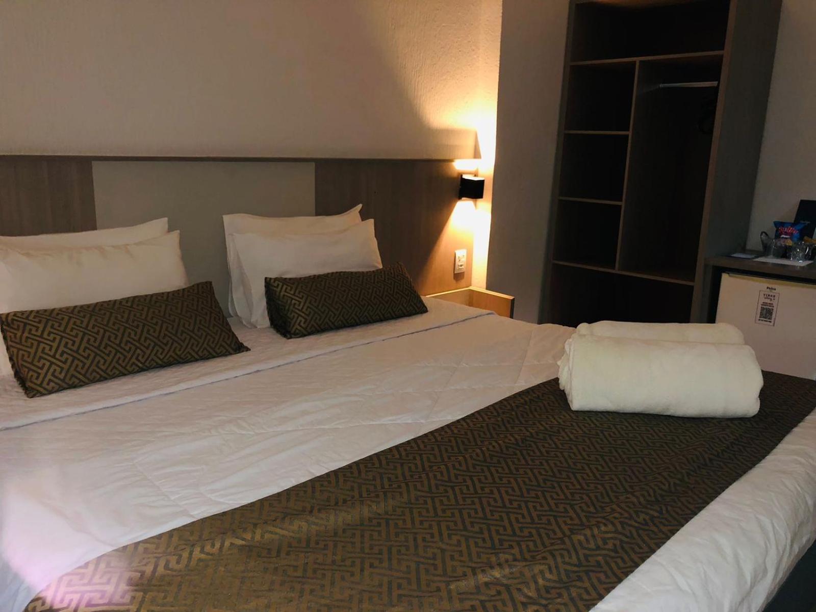 Iguassu Express Hotel Foz do Iguaçu Eksteriør bilde