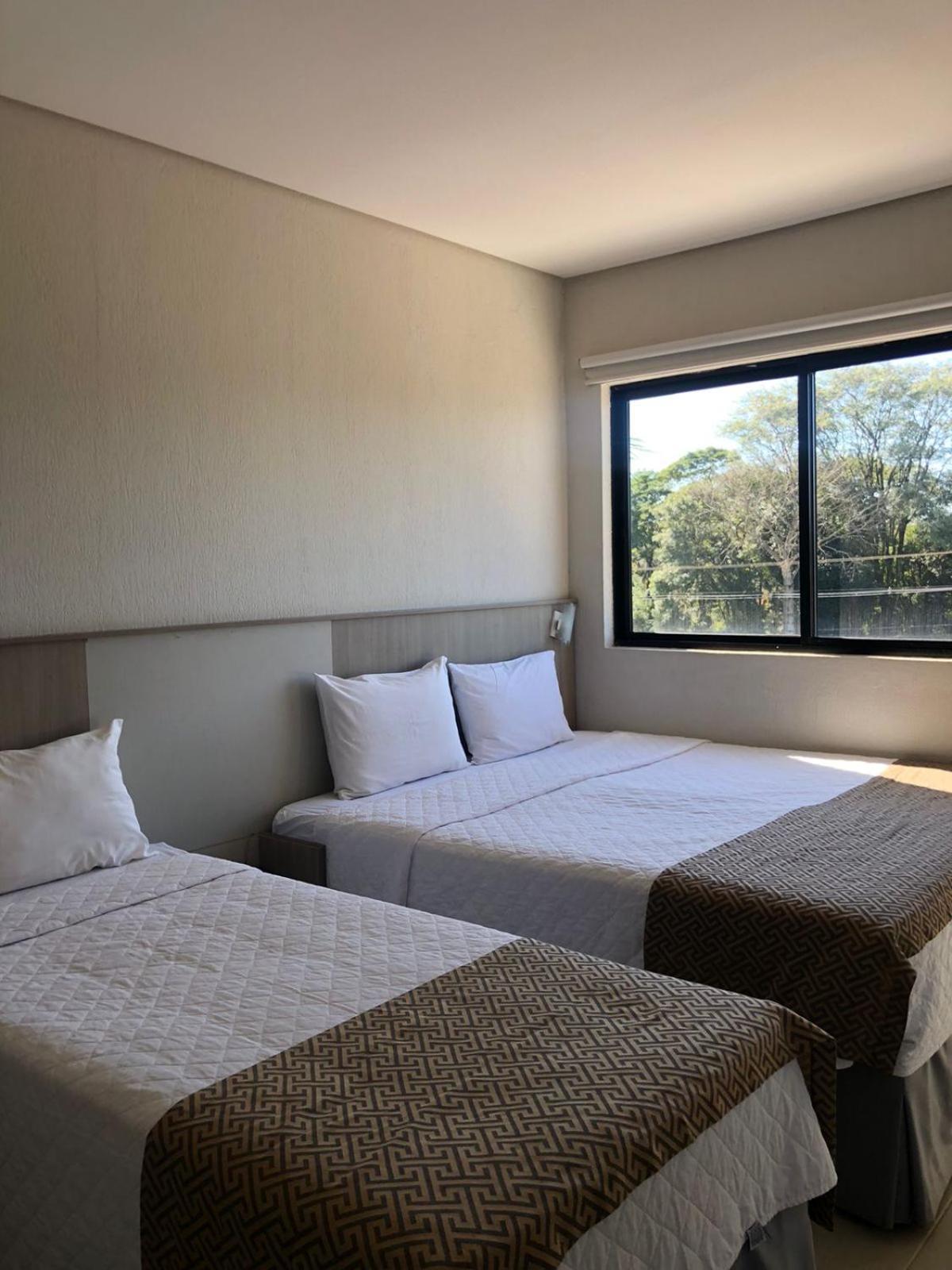 Iguassu Express Hotel Foz do Iguaçu Eksteriør bilde