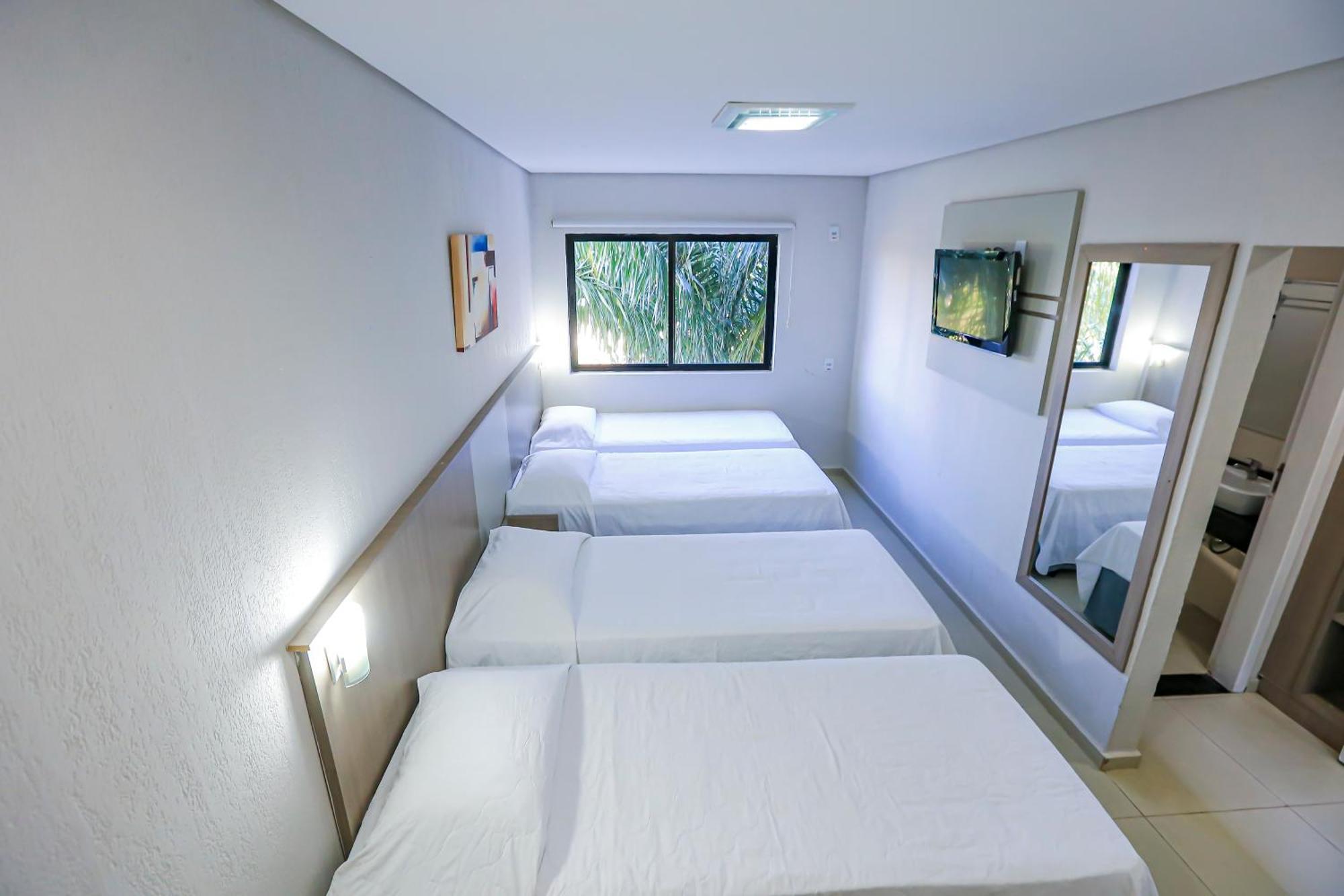 Iguassu Express Hotel Foz do Iguaçu Eksteriør bilde