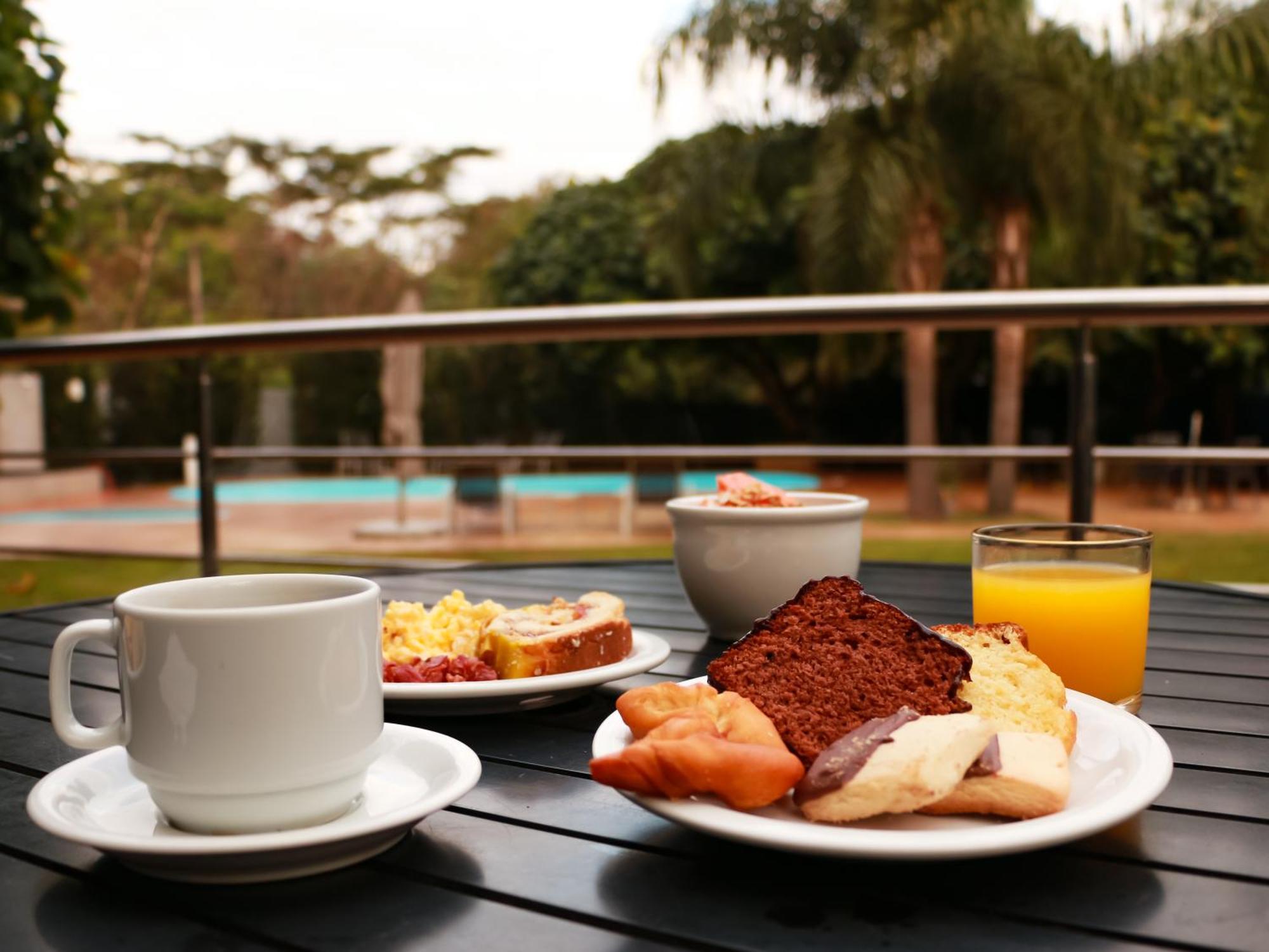 Iguassu Express Hotel Foz do Iguaçu Eksteriør bilde